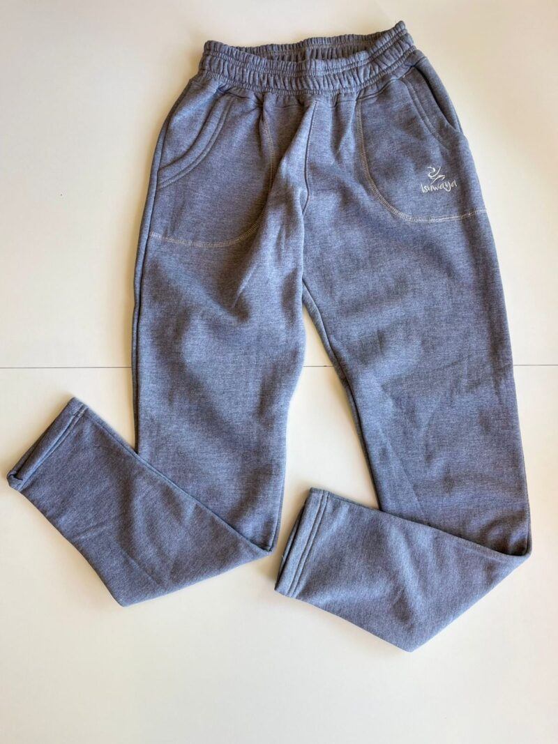 Pantalón jogging algodón ISU
