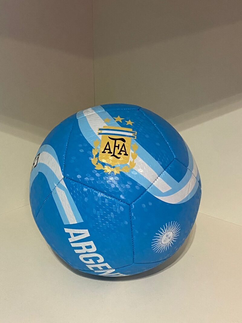 Pelota Fútbol Selección Argentina