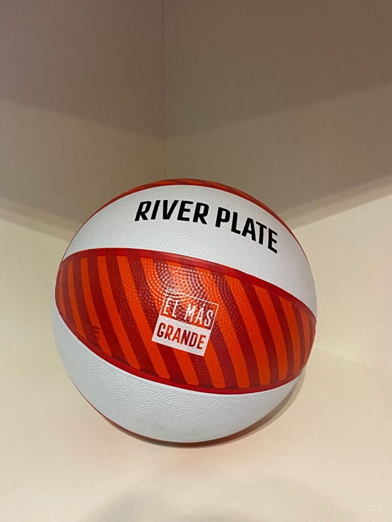 Pelota Basquet River