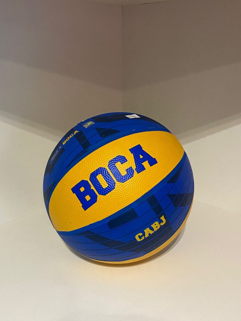 Pelota Basquet Boca