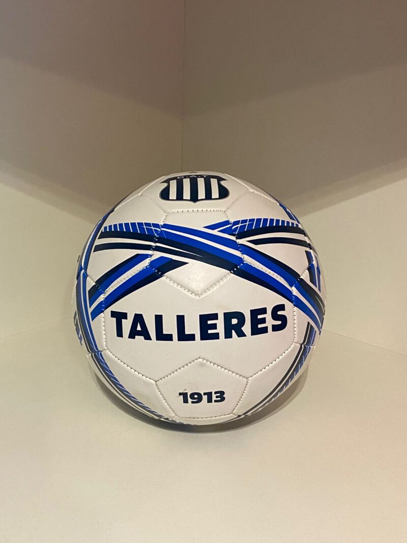 Pelota Fútbol Talleres