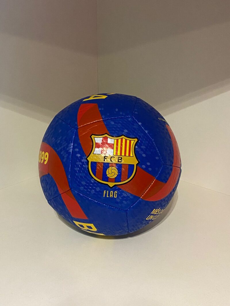 Pelota Fútbol Barcelona