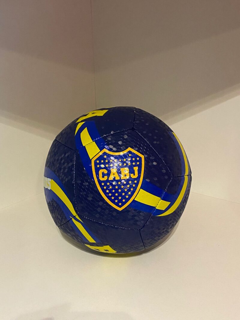 Pelota Fútbol Boca