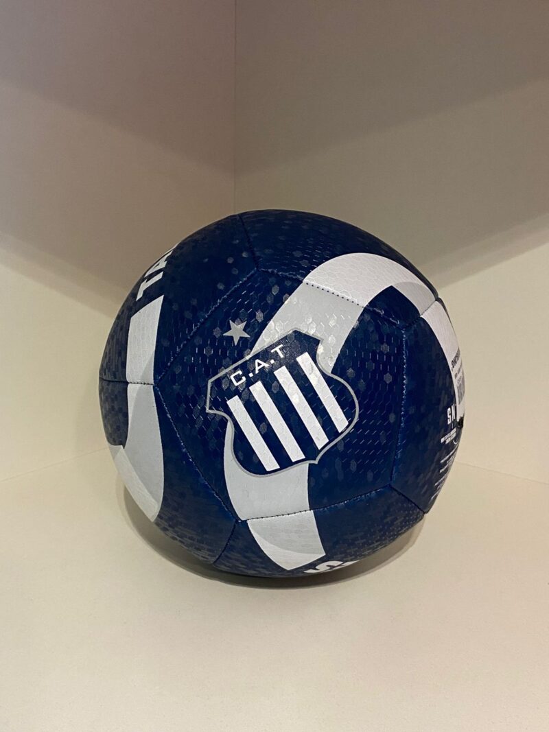 Pelota Fútbol Talleres - Imagen 2