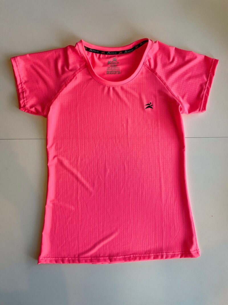 Remera deportiva lycra KENNY FIT - Imagen 2