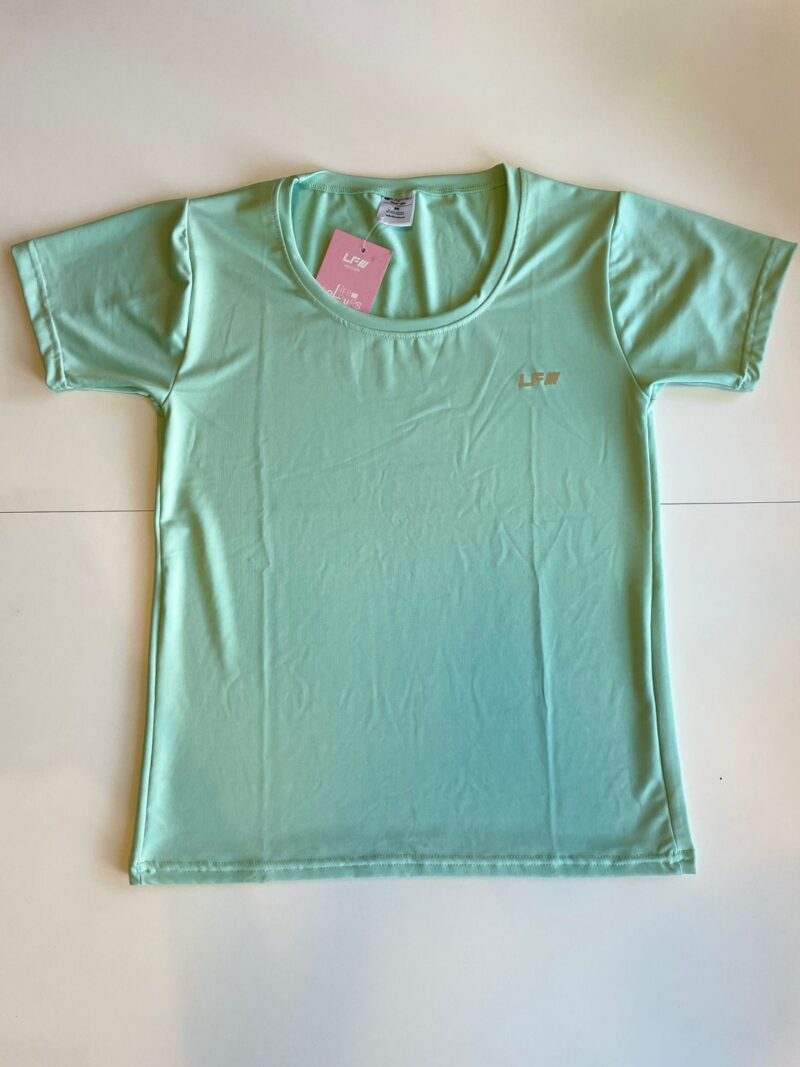 Remera deportiva lycra LADY FIT - Imagen 2