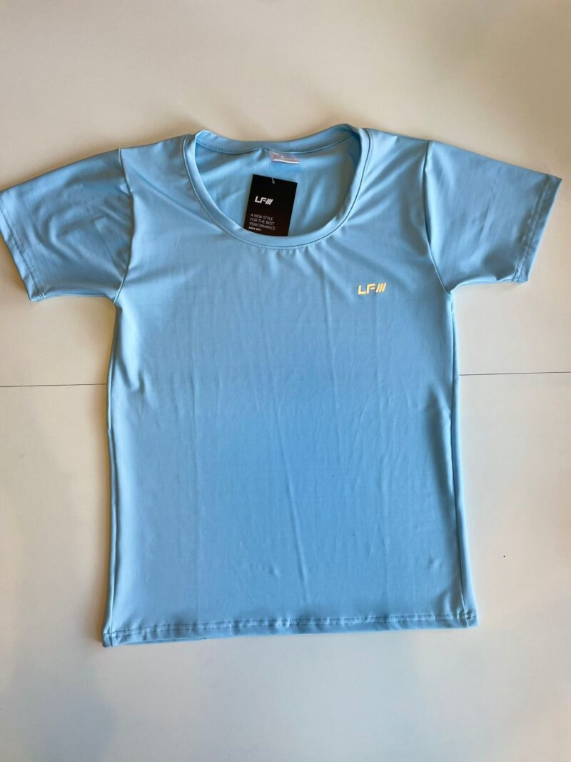Remera deportiva lycra LADY FIT