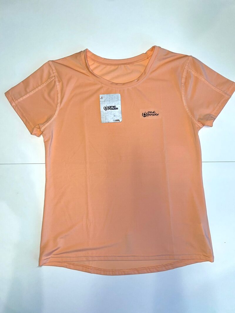 Remera deportiva lycra ONE POWER