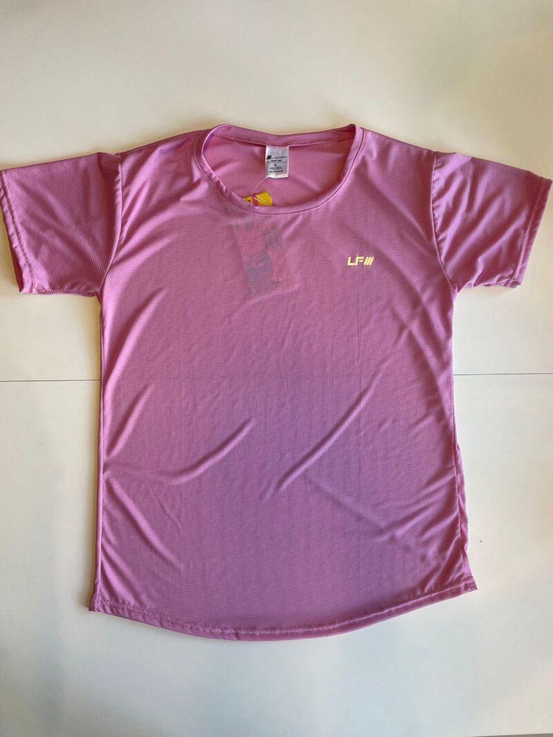 Remera deportiva poliéster LADY FIT - Imagen 2