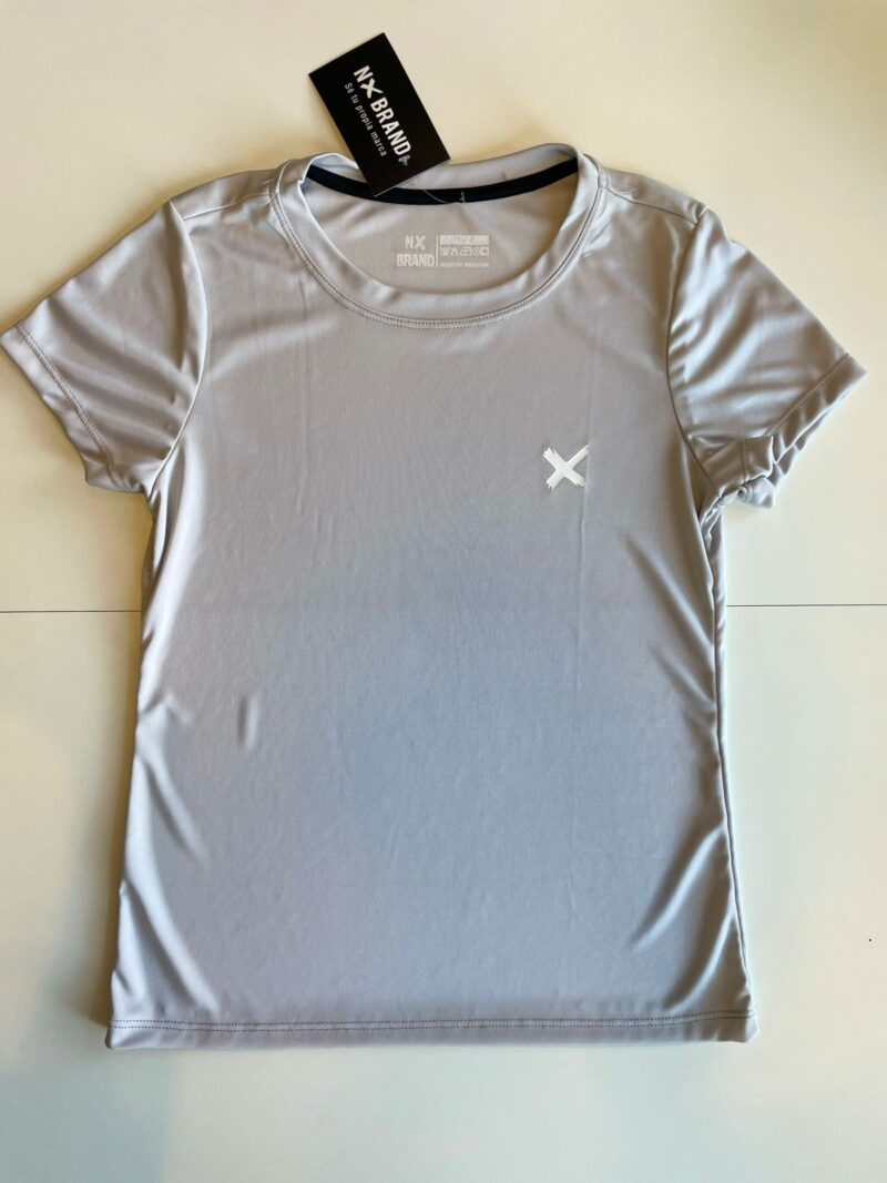 Remera deportiva poliéster NX BRAND - Imagen 2