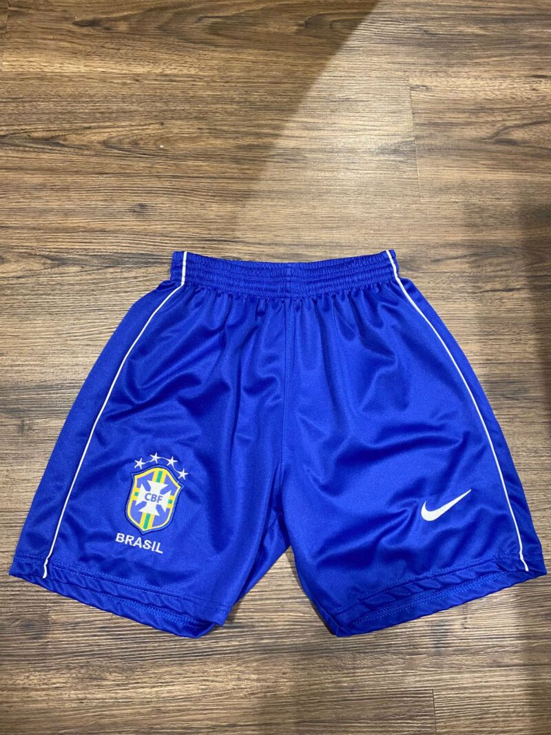Short de Fútbol Brasil - Imagen 2