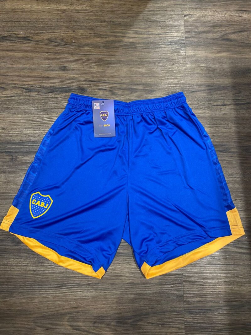 Short deportivo BOCA JUNIORS