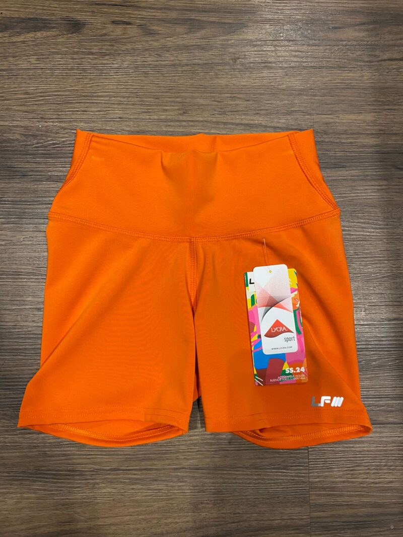 Short deportivo lycra LADY FIT - Imagen 2