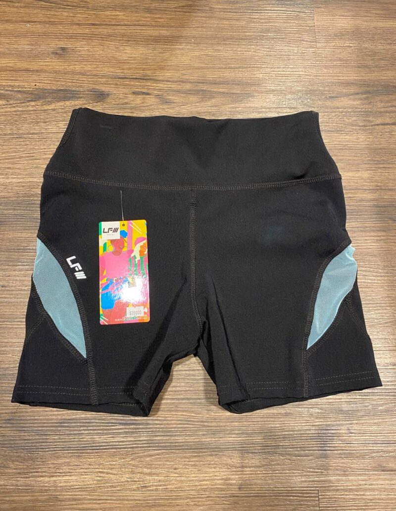 Short deportivo lycra LADY FIT - Imagen 2