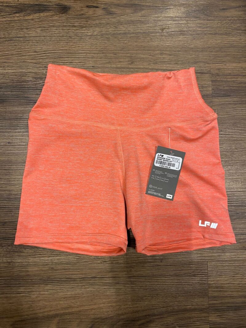 Short deportivo lycra LADY FIT