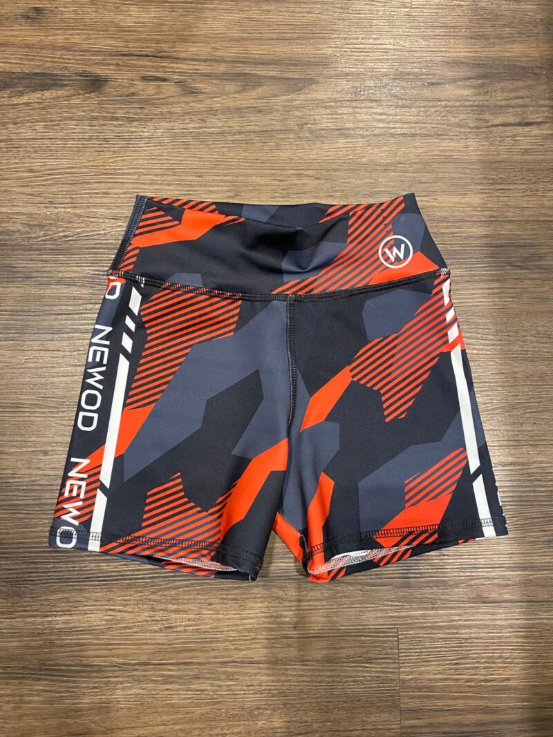 Short deportivo lycra sublimado NEWOD