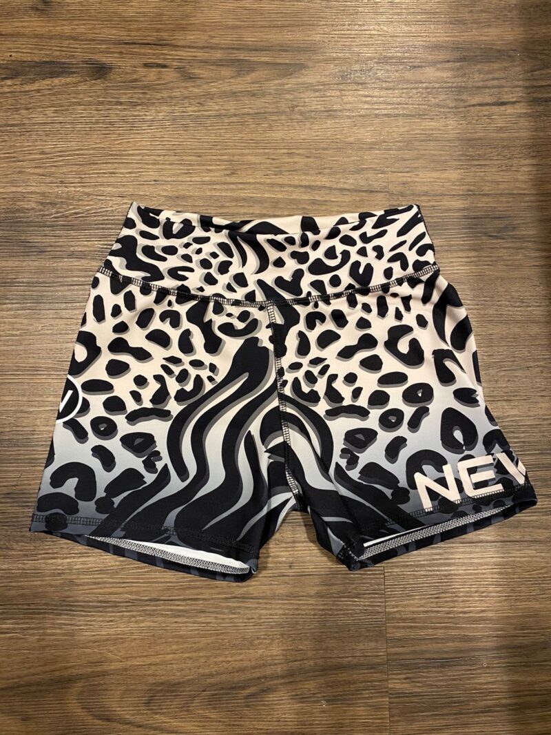Short deportivo lycra sublimado NEWOD - Imagen 2