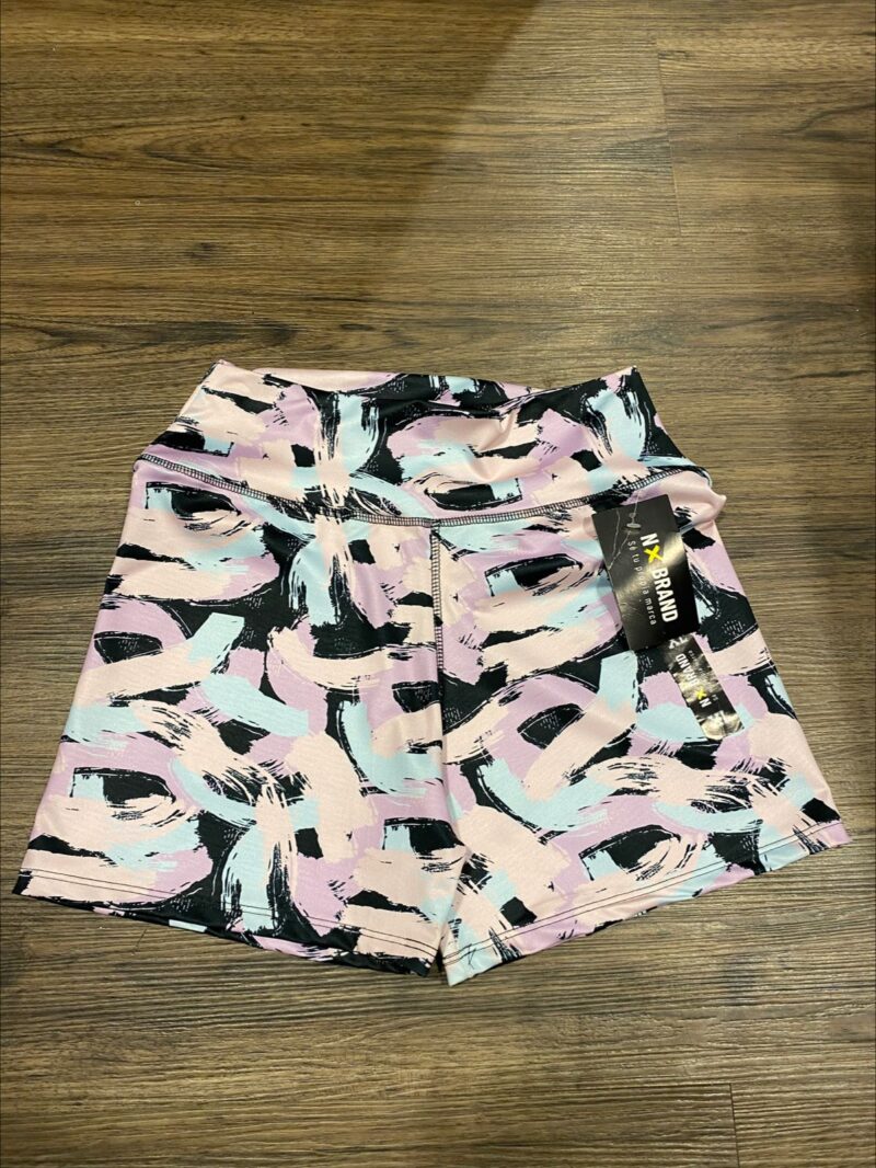 Short deportivo lycra sublimado NX BRAND