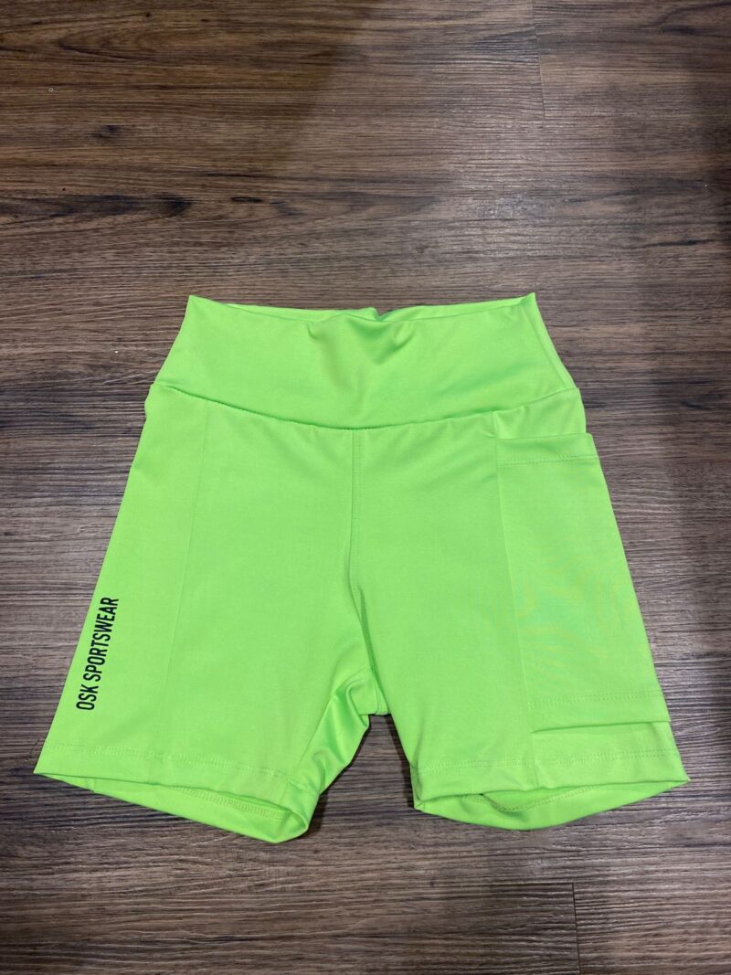 Short deportivo lycra OSAKA