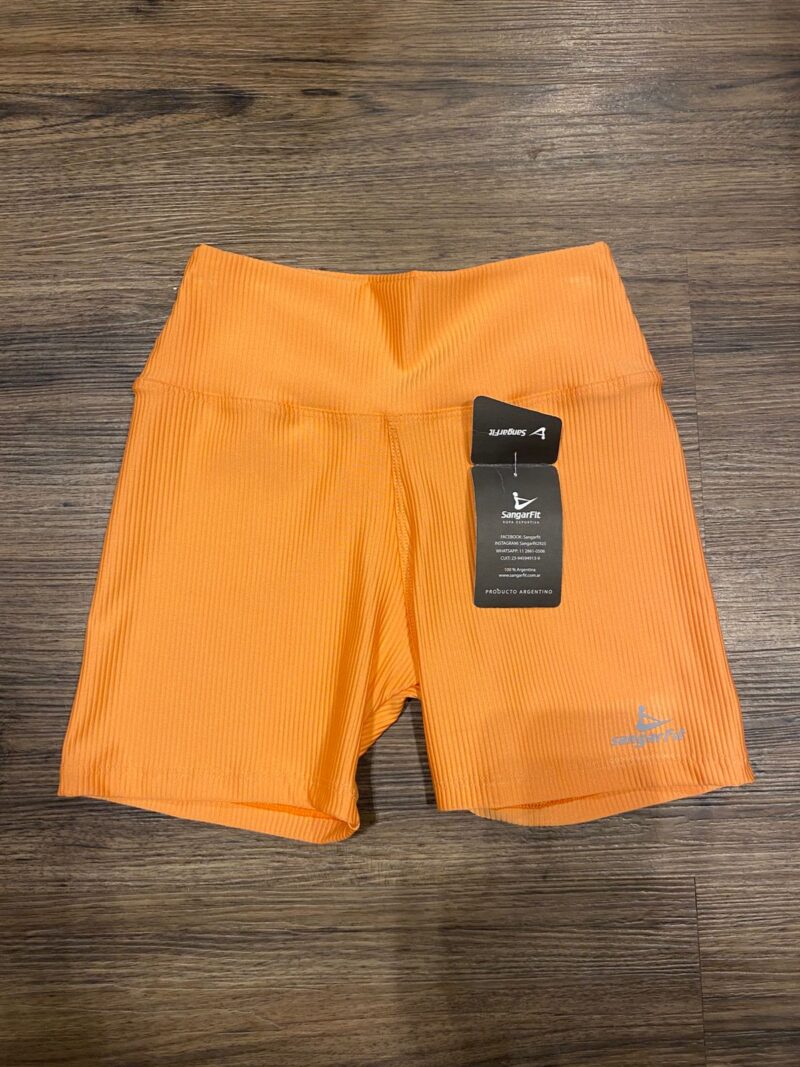 Short deportivo lycra SANGAR FIT