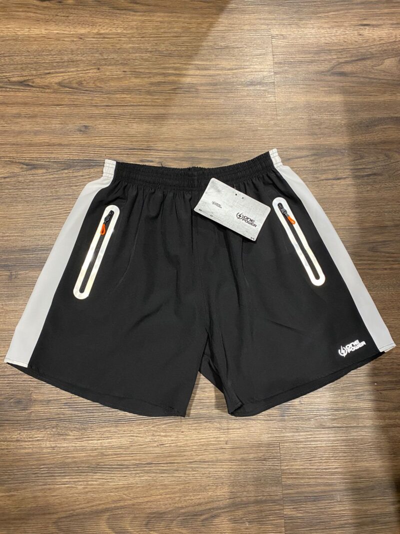 Short deportivo microfibra ONE POWER - Imagen 2