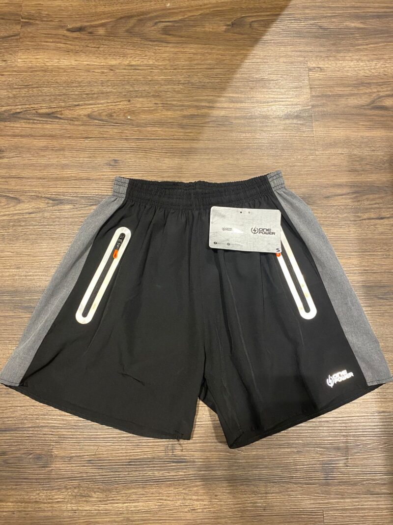 Short deportivo microfibra ONE POWER