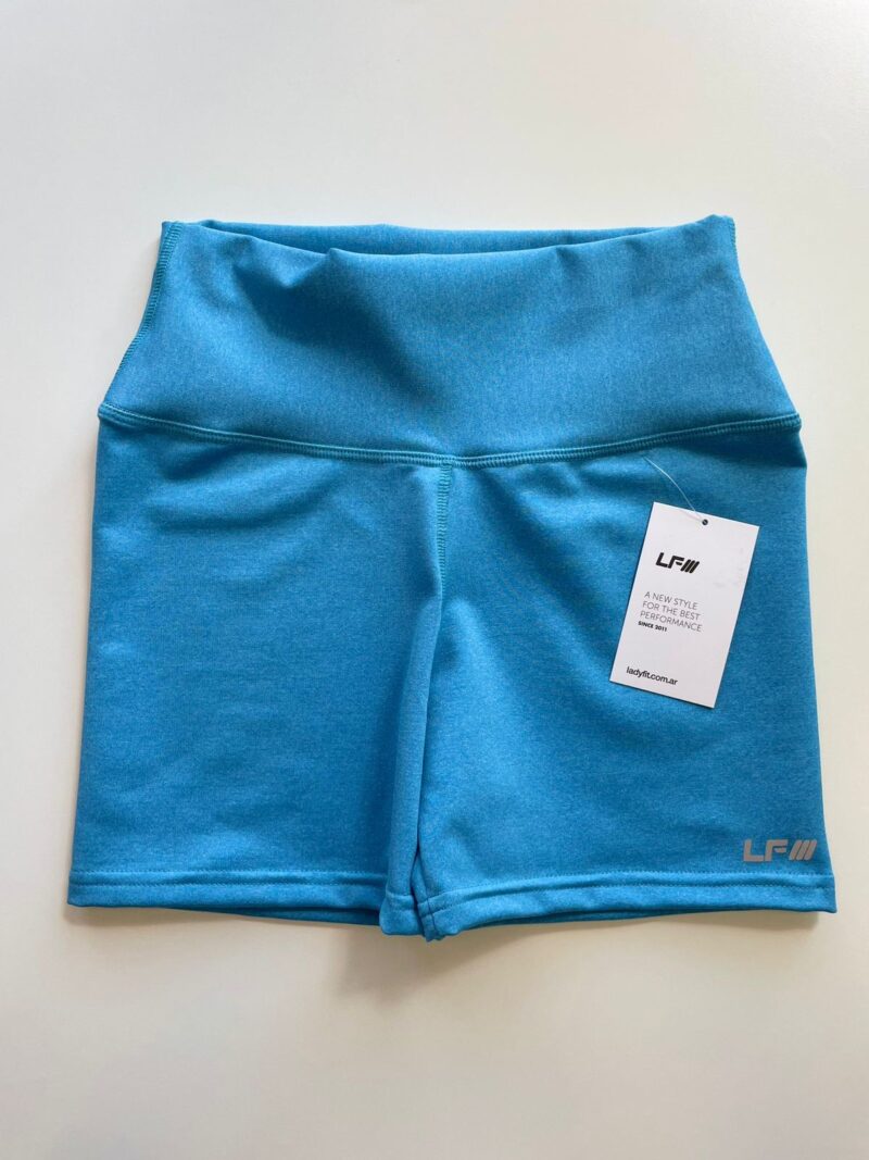 Short deportivo lycra LADY FIT - Imagen 5