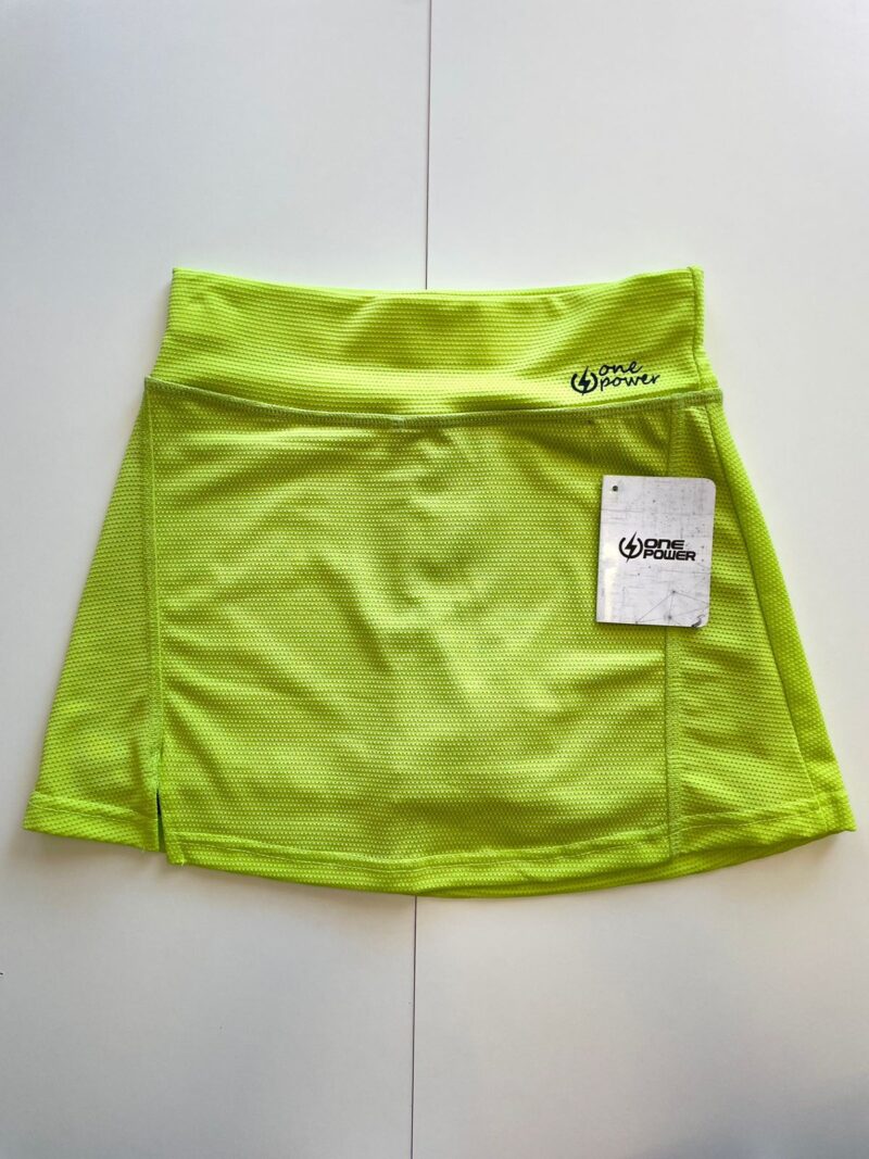 Short pollera ONE POWER