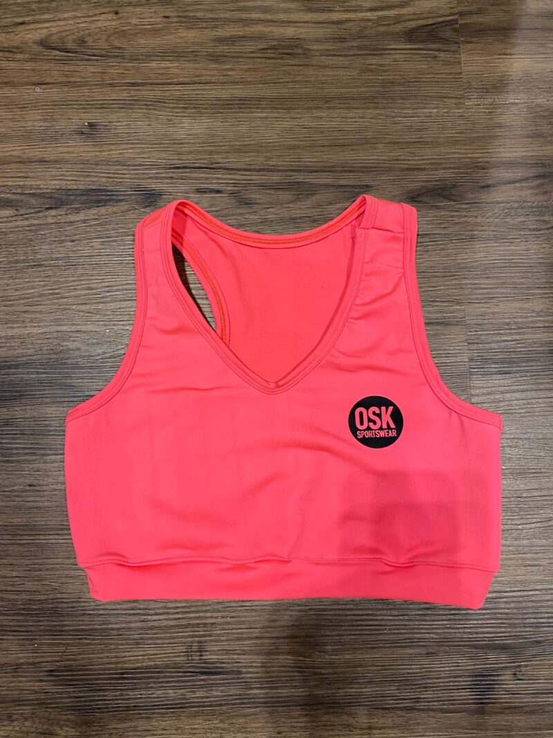 Top deportivo lycra OSAKA