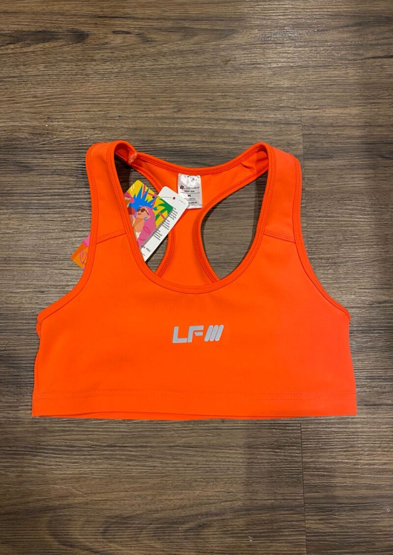 Top deportivo LADY FIT