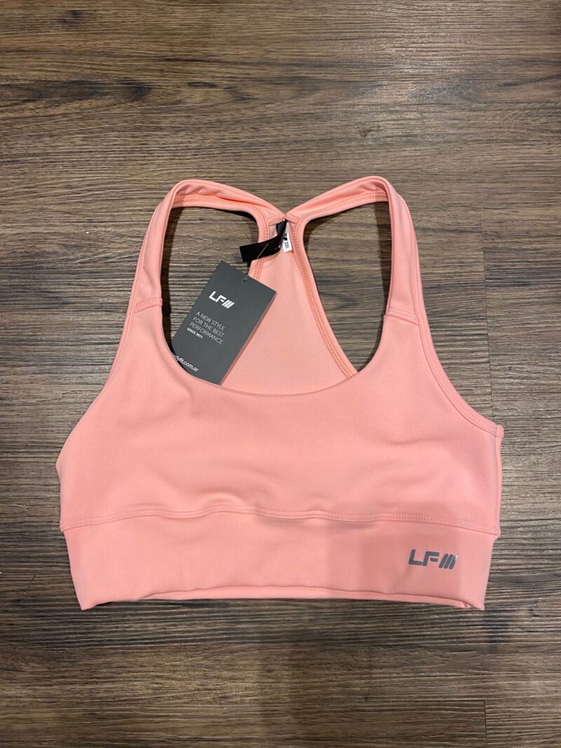 Top deportivo LADY FIT
