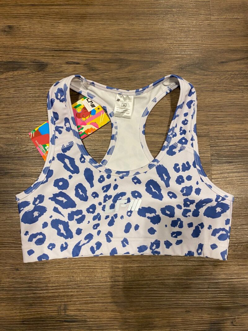 Top deportivo sublimado LADY FIT