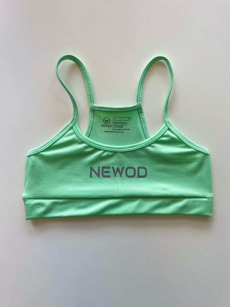 Top deportivo lycra NEWOD - Imagen 3