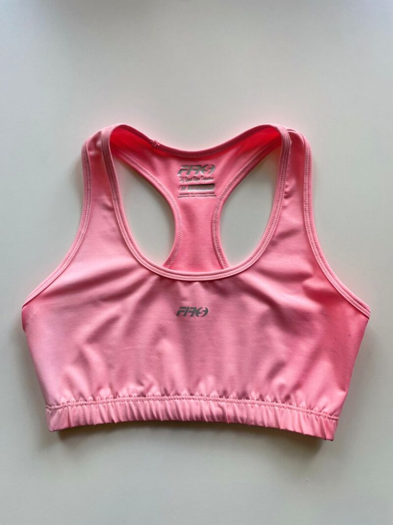 Top deportivo lycra FIF