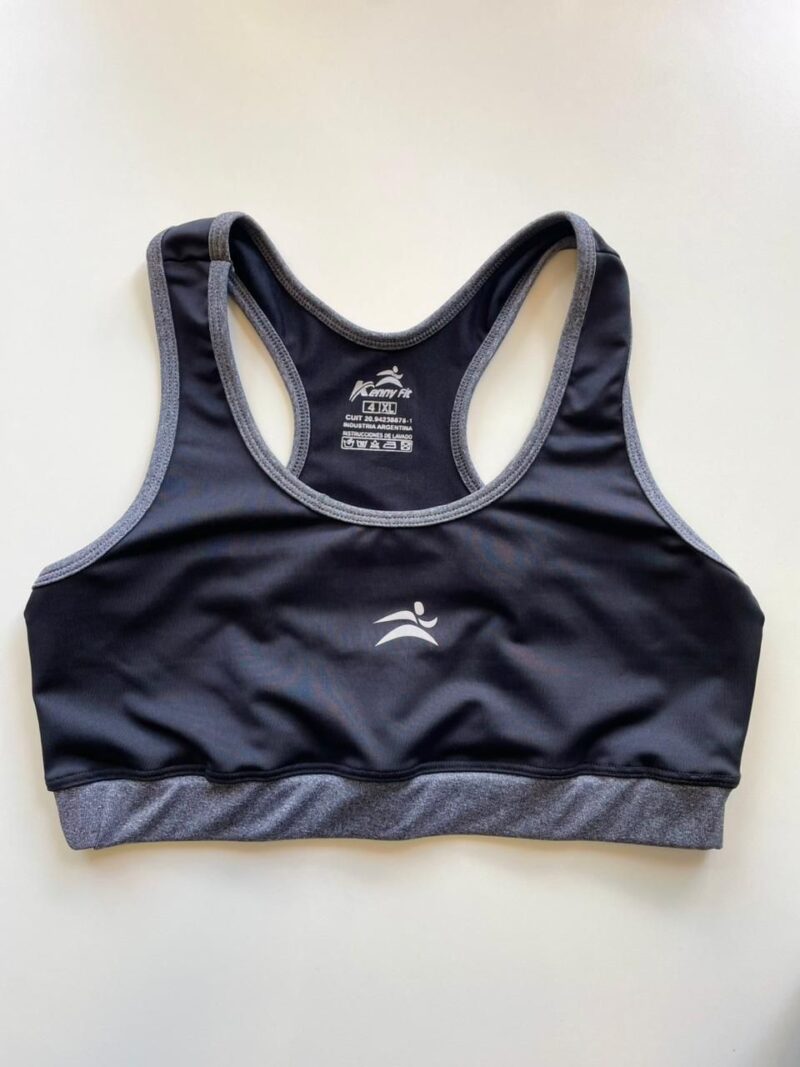 Top deportivo lycra KENNY FIT