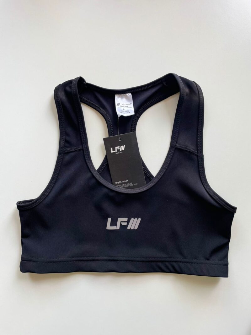Top deportivo lycra LADY FIT