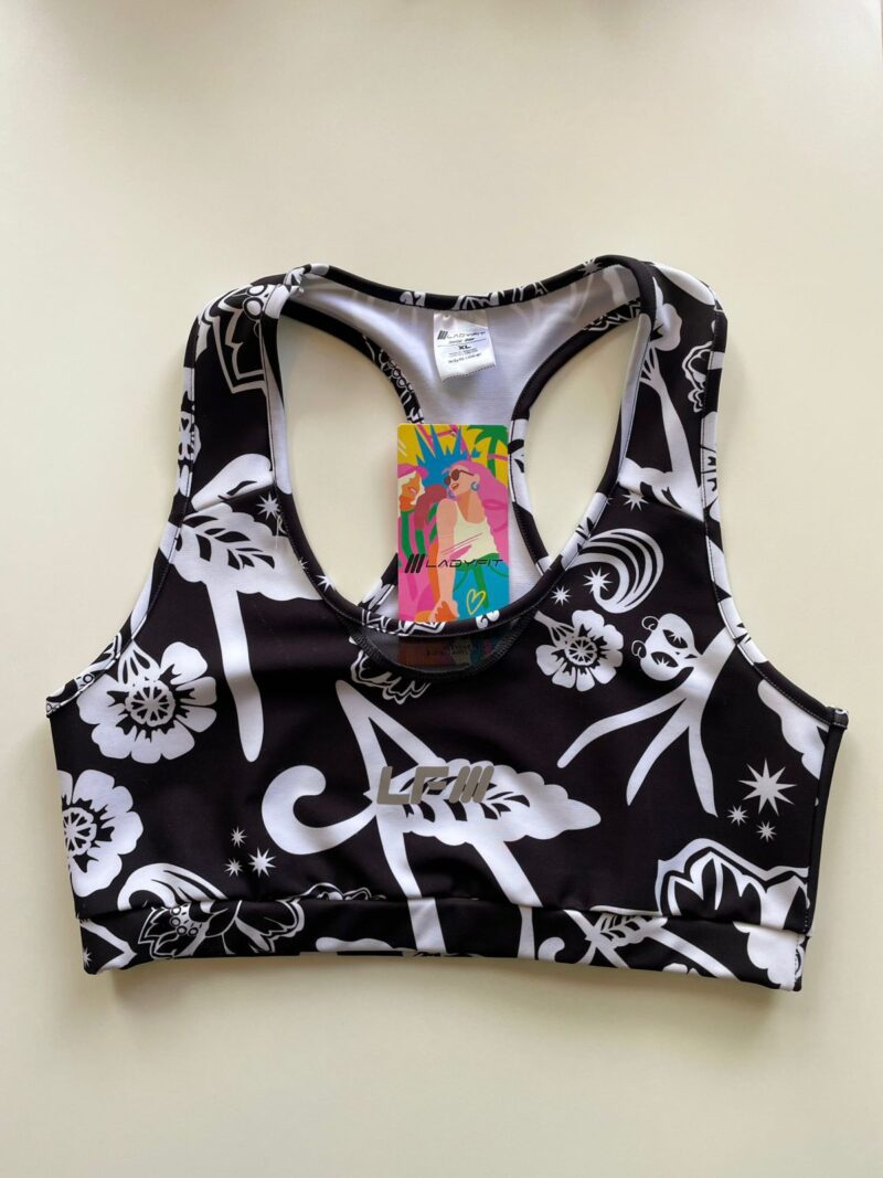 Top deportivo lycra LADY FIT