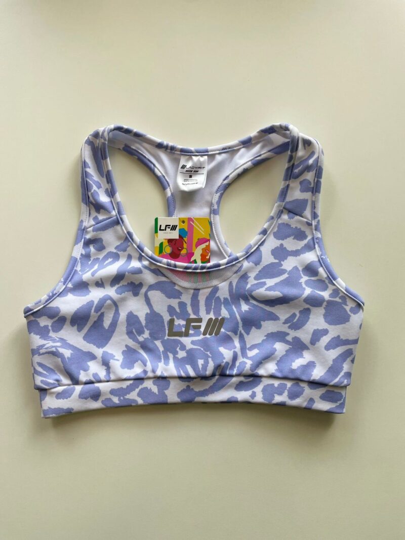 Top deportivo lycra LADY FIT