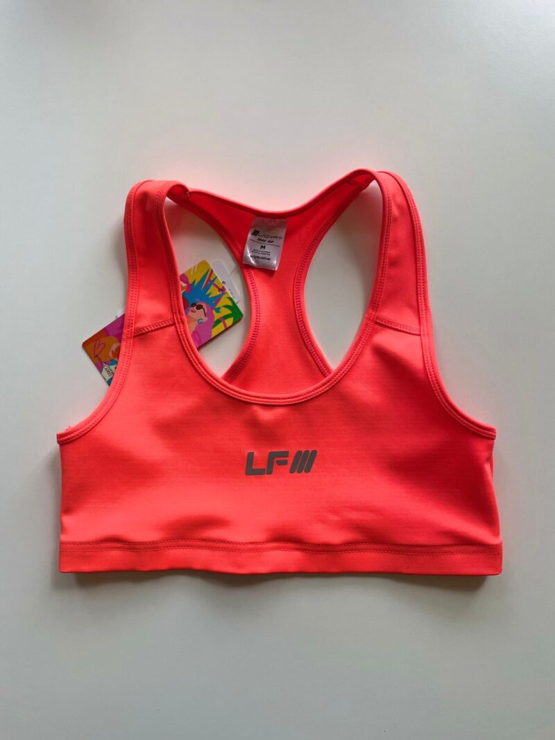 Top deportivo lycra LADY FIT - Imagen 2