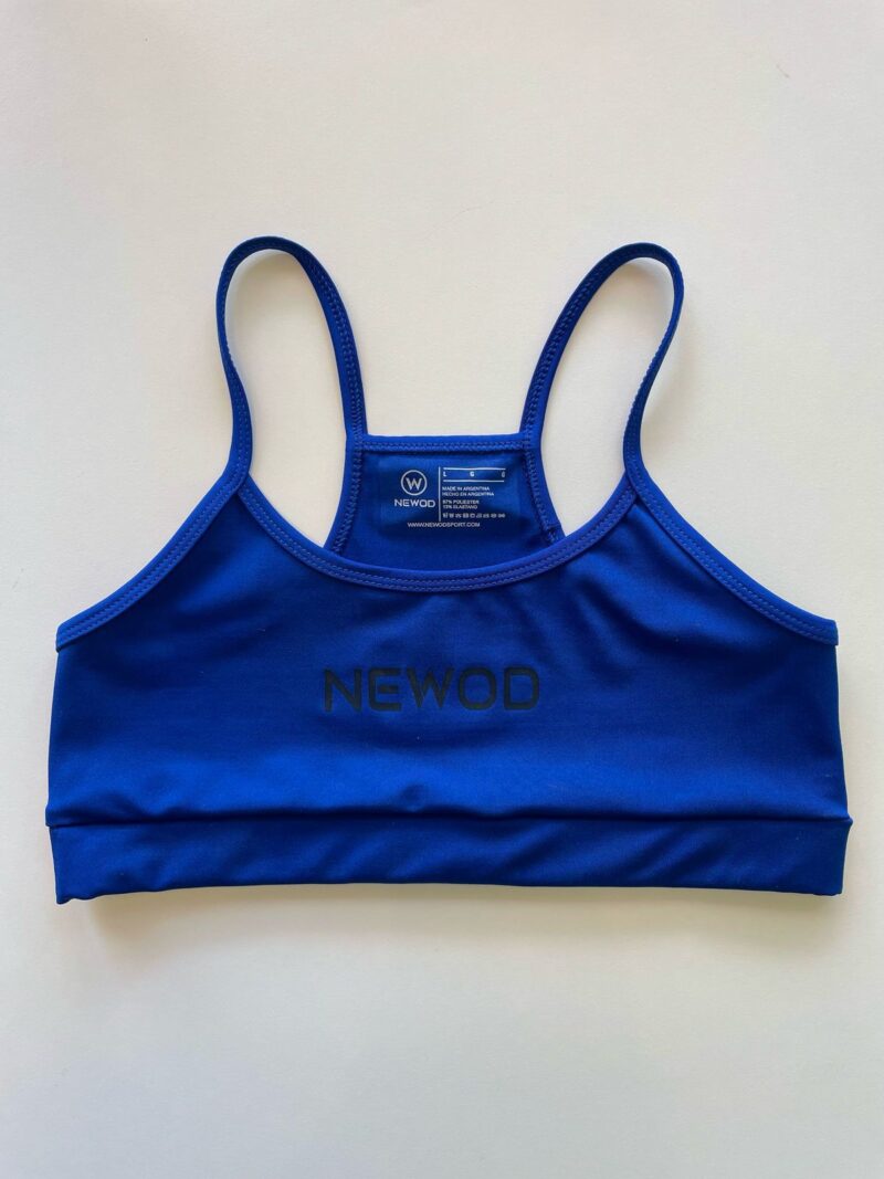 Top deportivo lycra NEWOD - Imagen 2