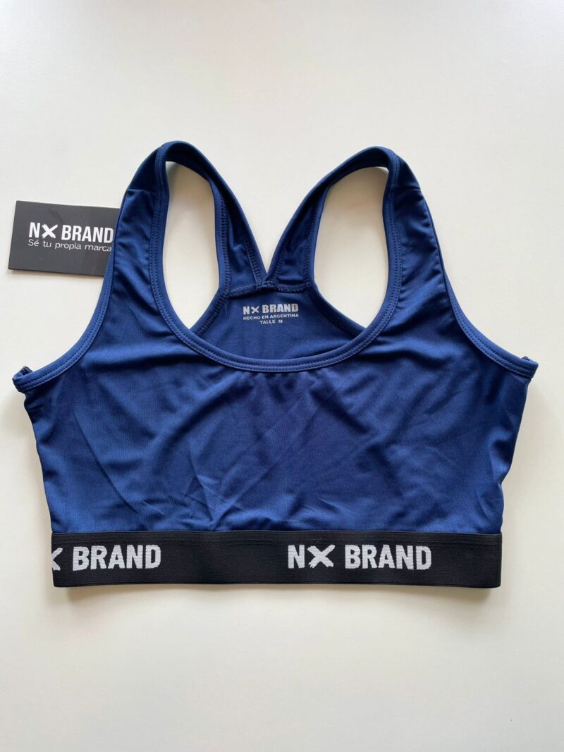 Top Deportivo Lycra NX BRAND - Imagen 3