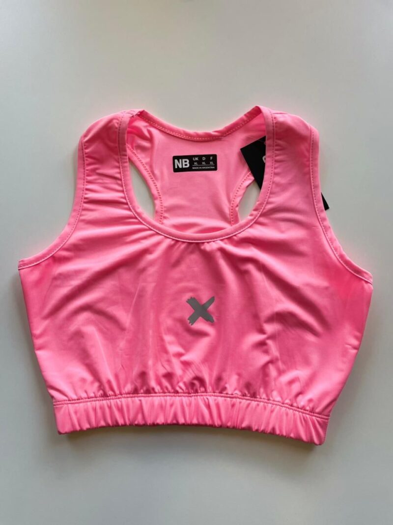 Top deportivo lycra NX BRAND