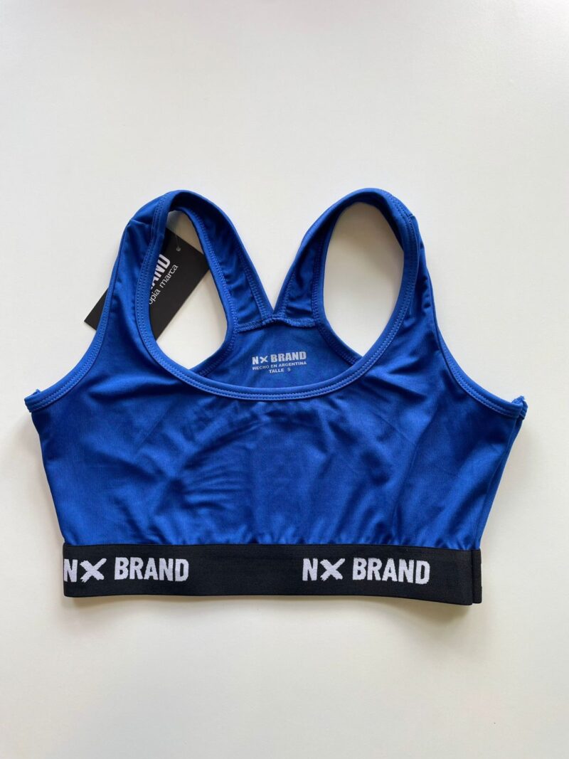 Top Deportivo Lycra NX BRAND