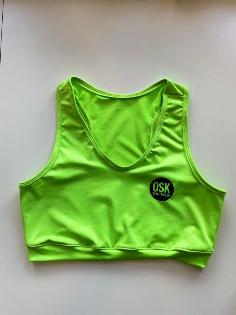 Top deportivo lycra OSAKA