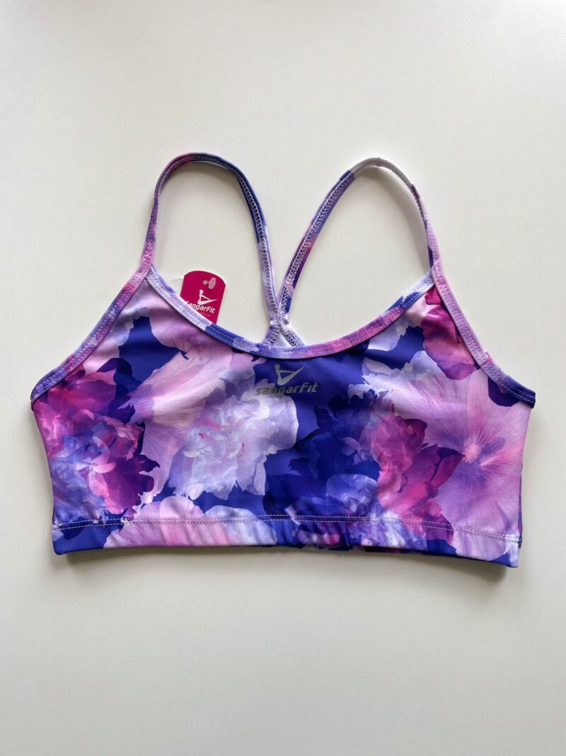 Top deportivo lycra SANGARFIT