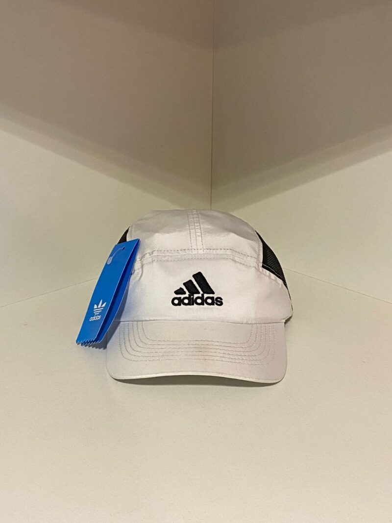 Gorra visera curva