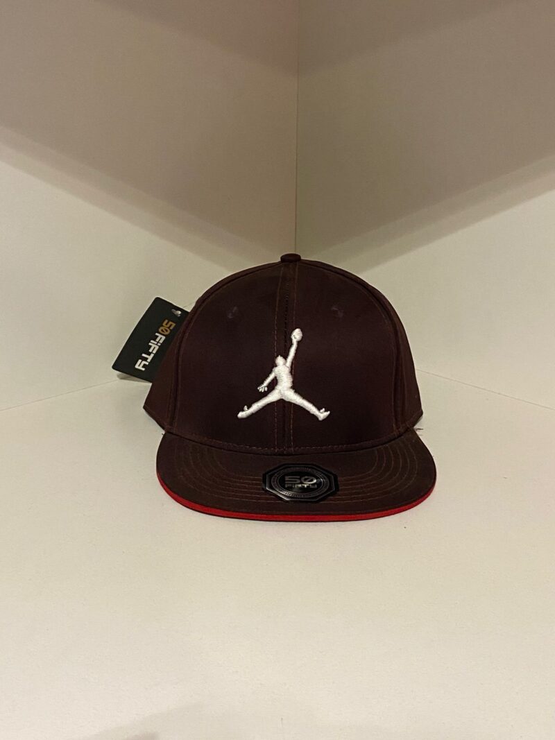Gorra visera recta - Imagen 2