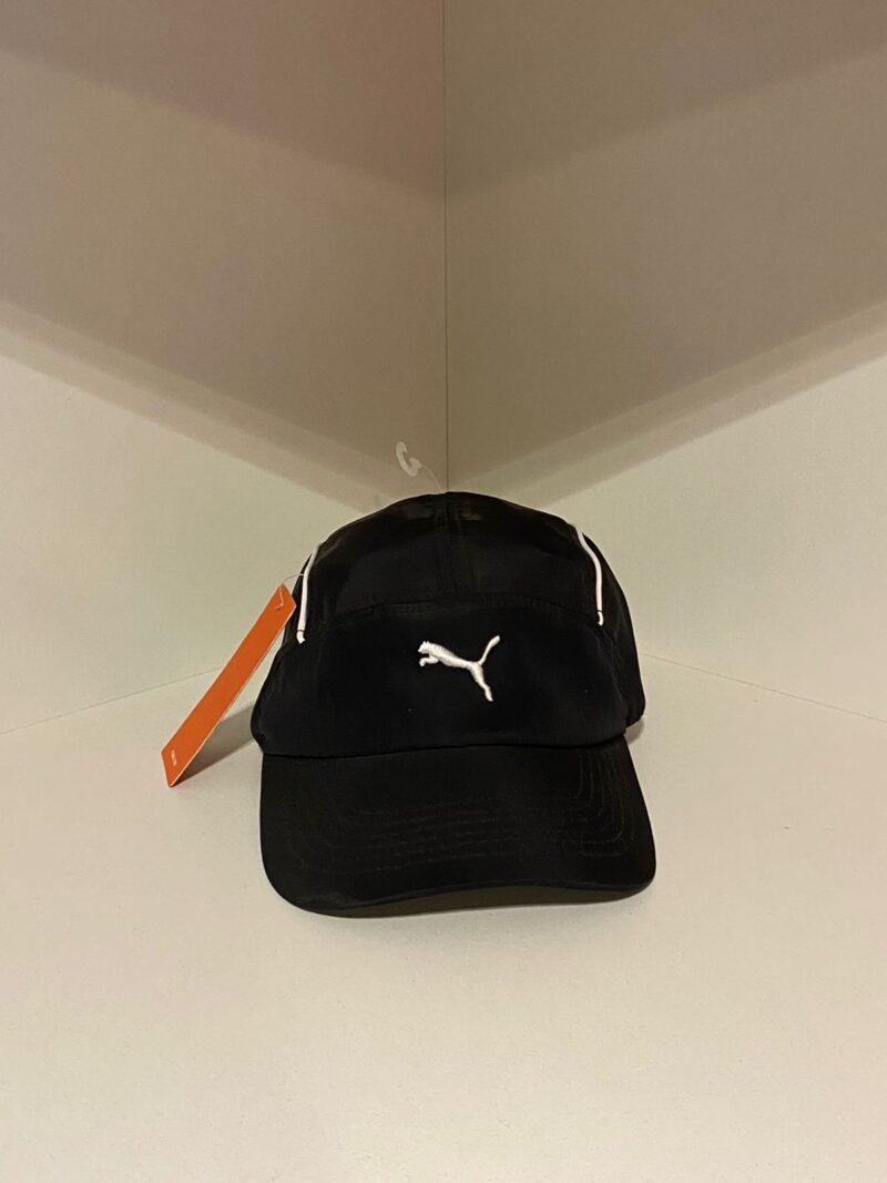 Gorra visera curva
