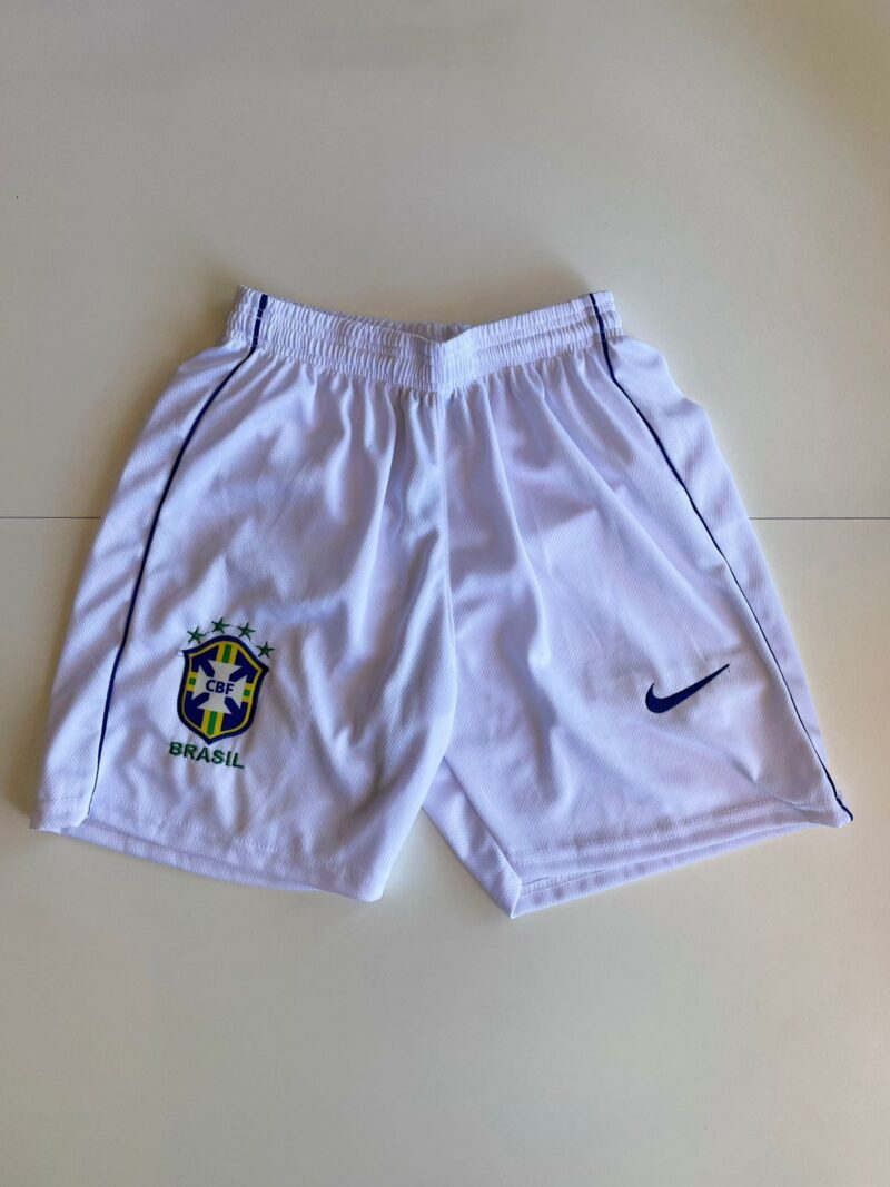 Short de Fútbol Brasil