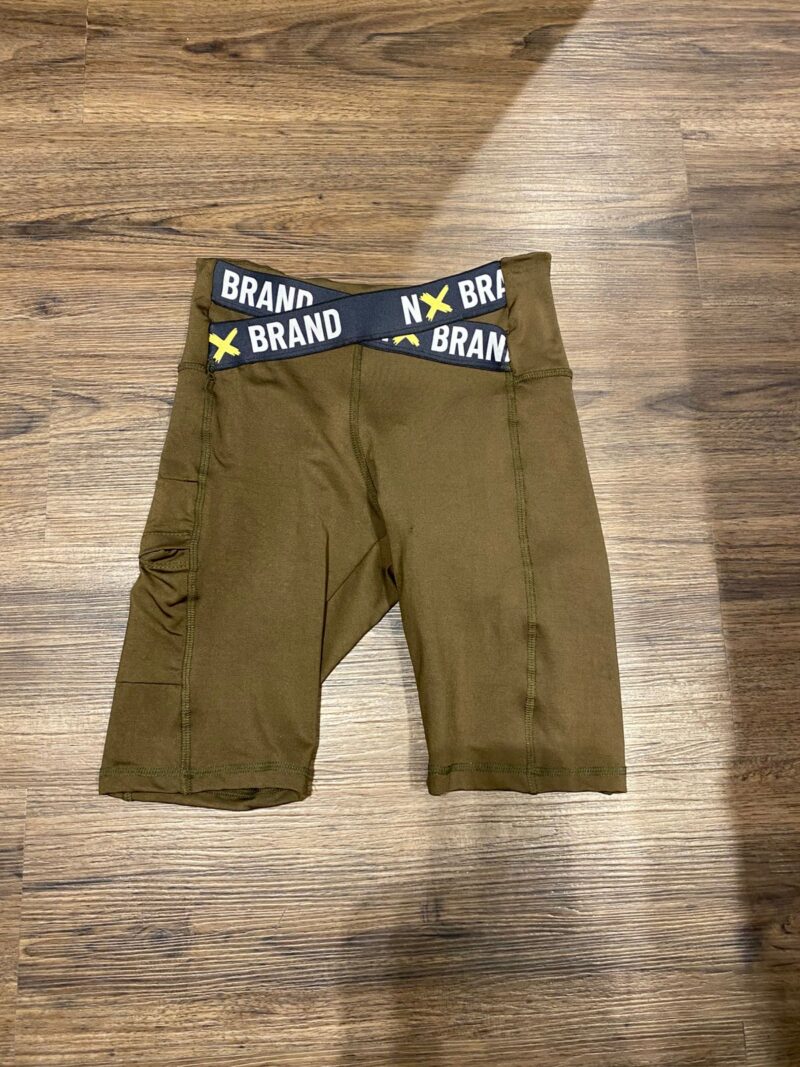 Calza ciclista NX BRAND